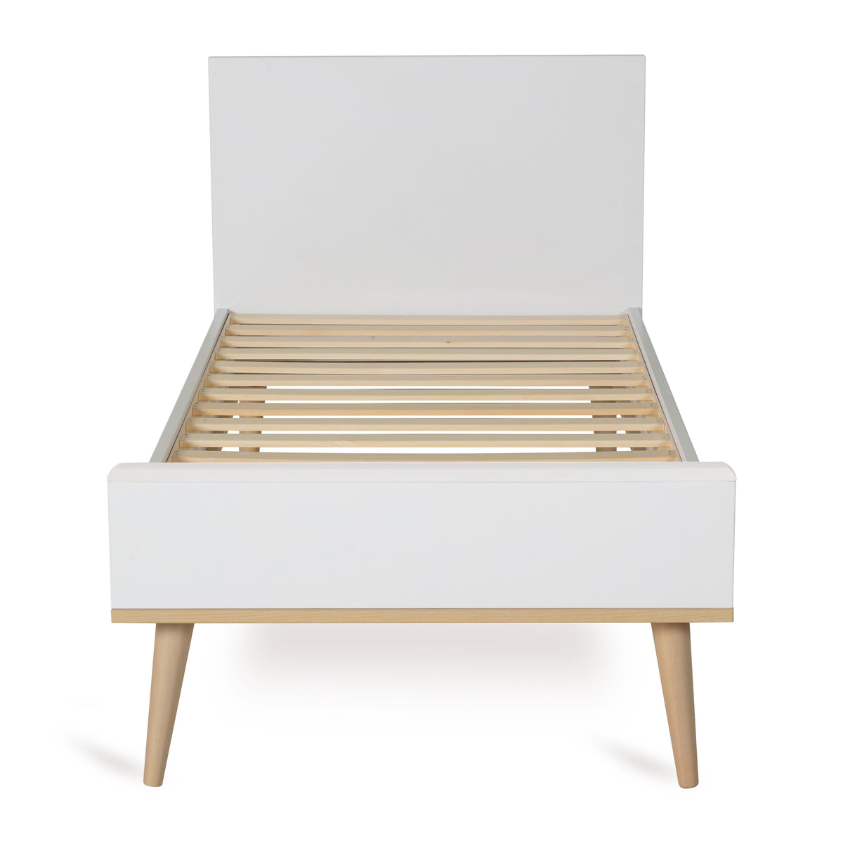 Quax FLOW Lit 140 x 70 cm Blanc