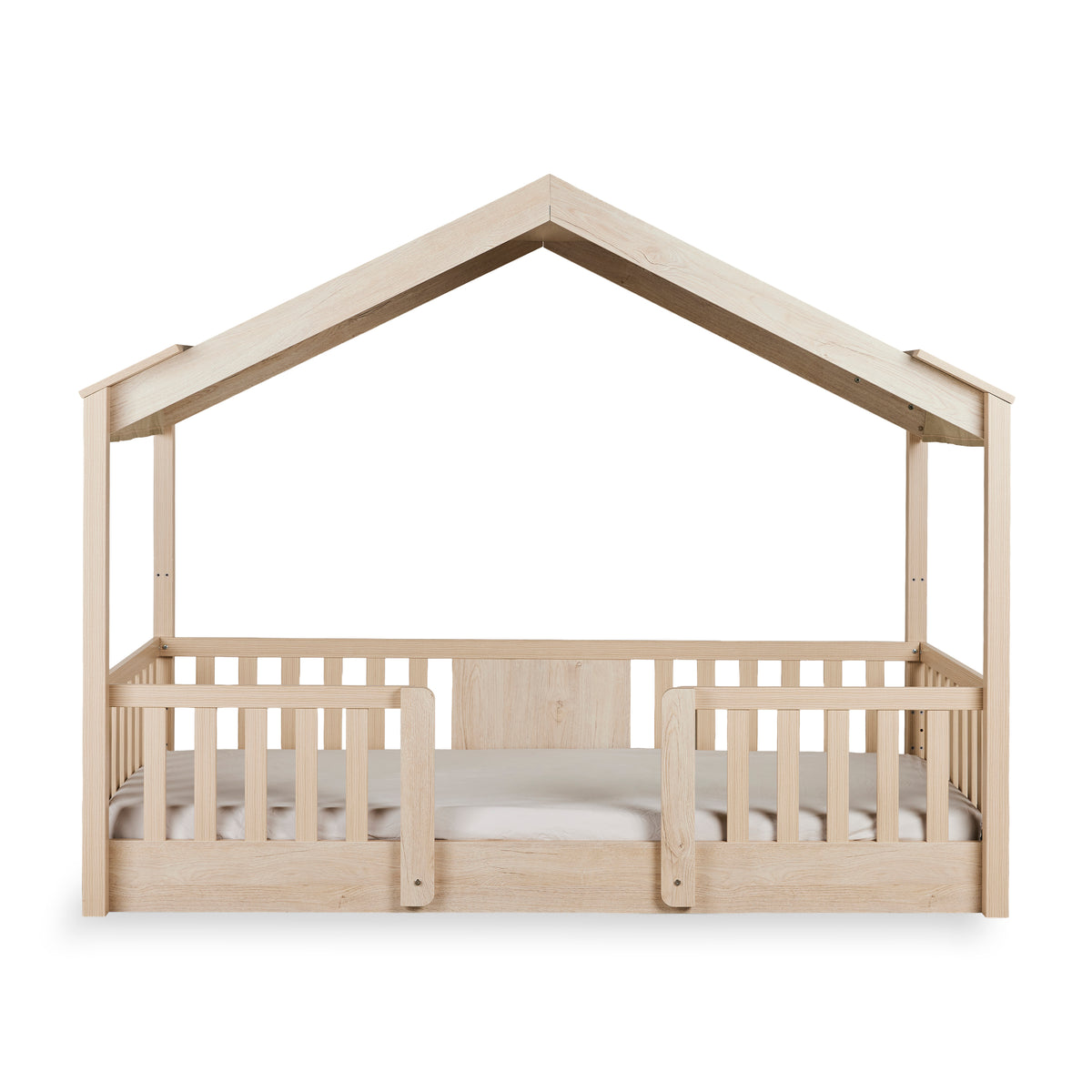 Quax My House bed 90 x 200 Natural Ash