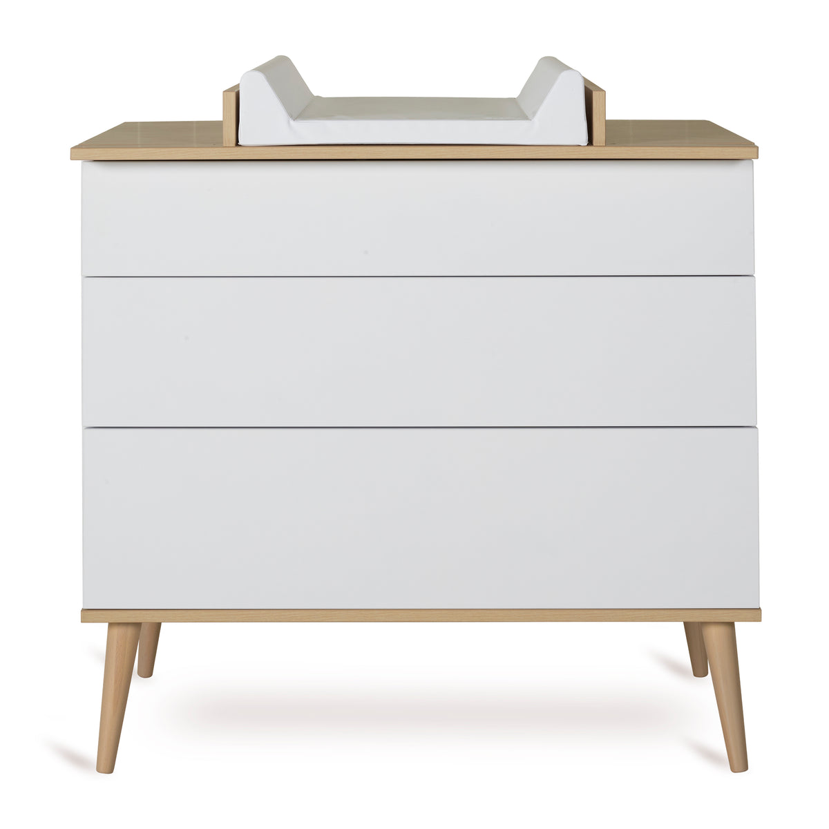Quax FLOW Commode Blanc