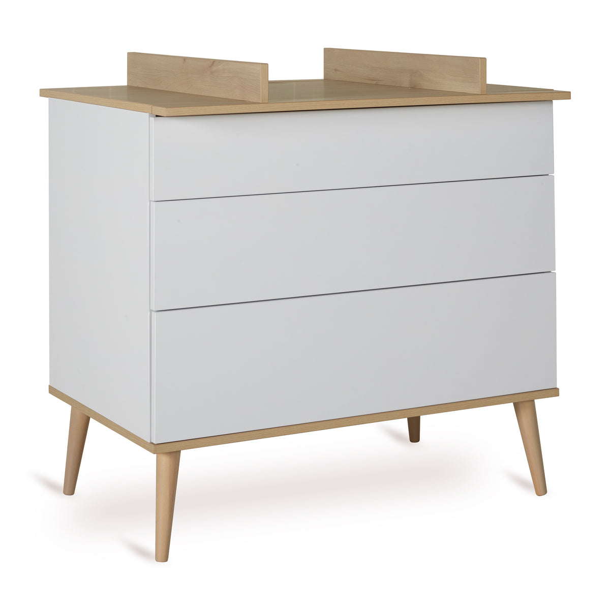 Quax FLOW Commode Blanc