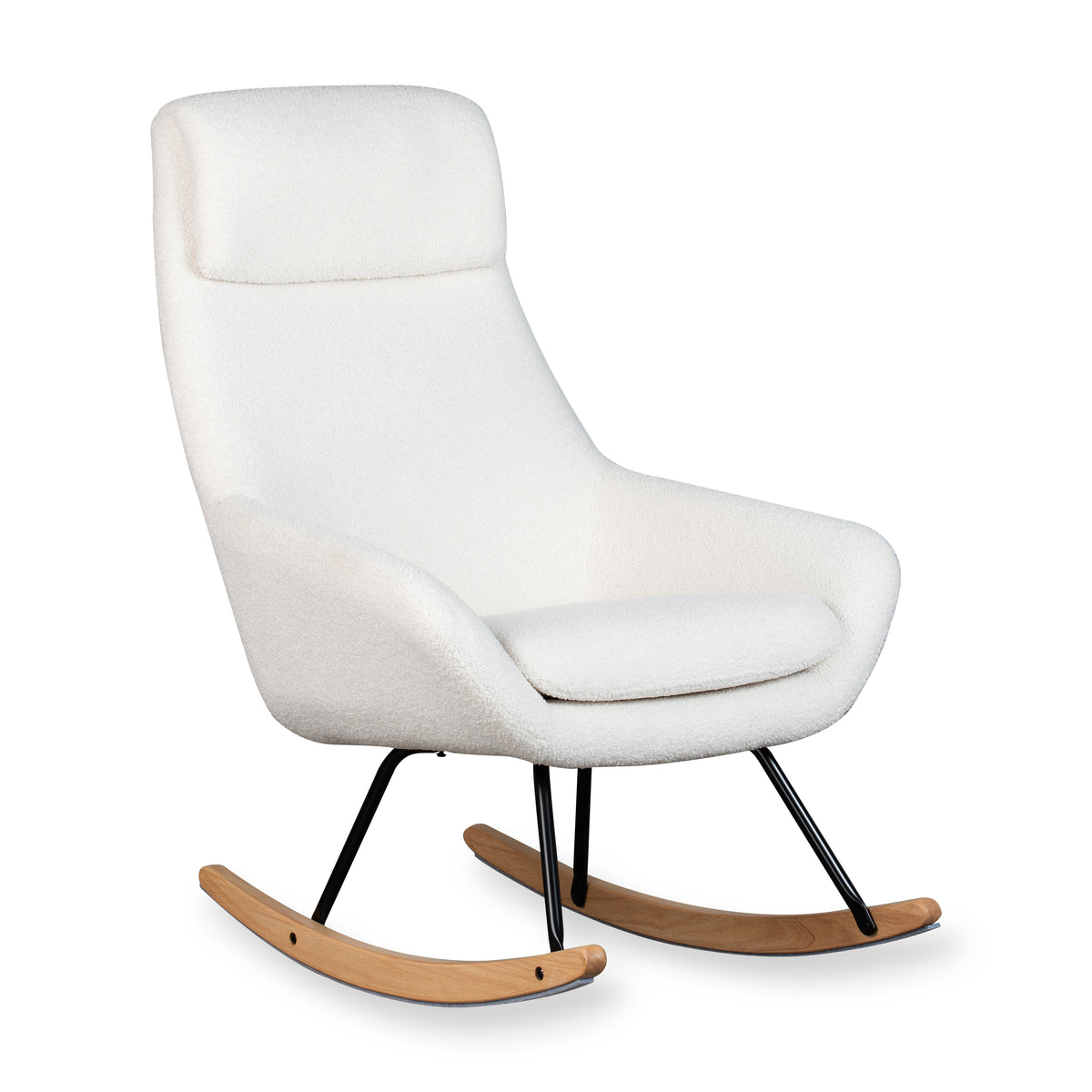 Quax Fauteuil à bascule Nordic