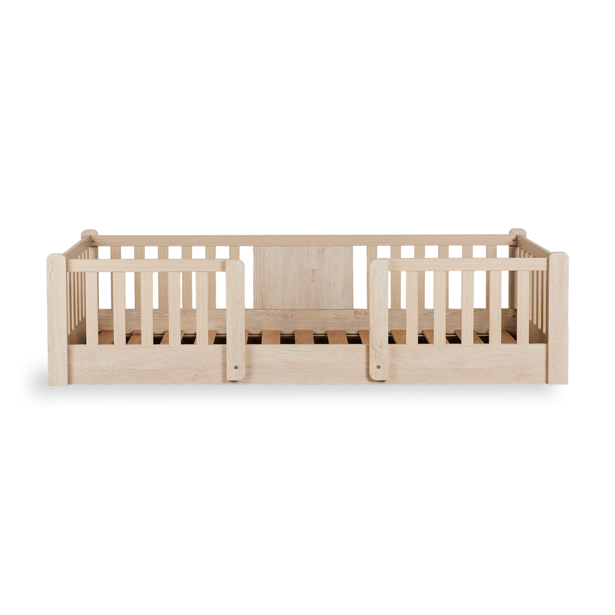 Quax My House bed 90 x 200 Natural Ash