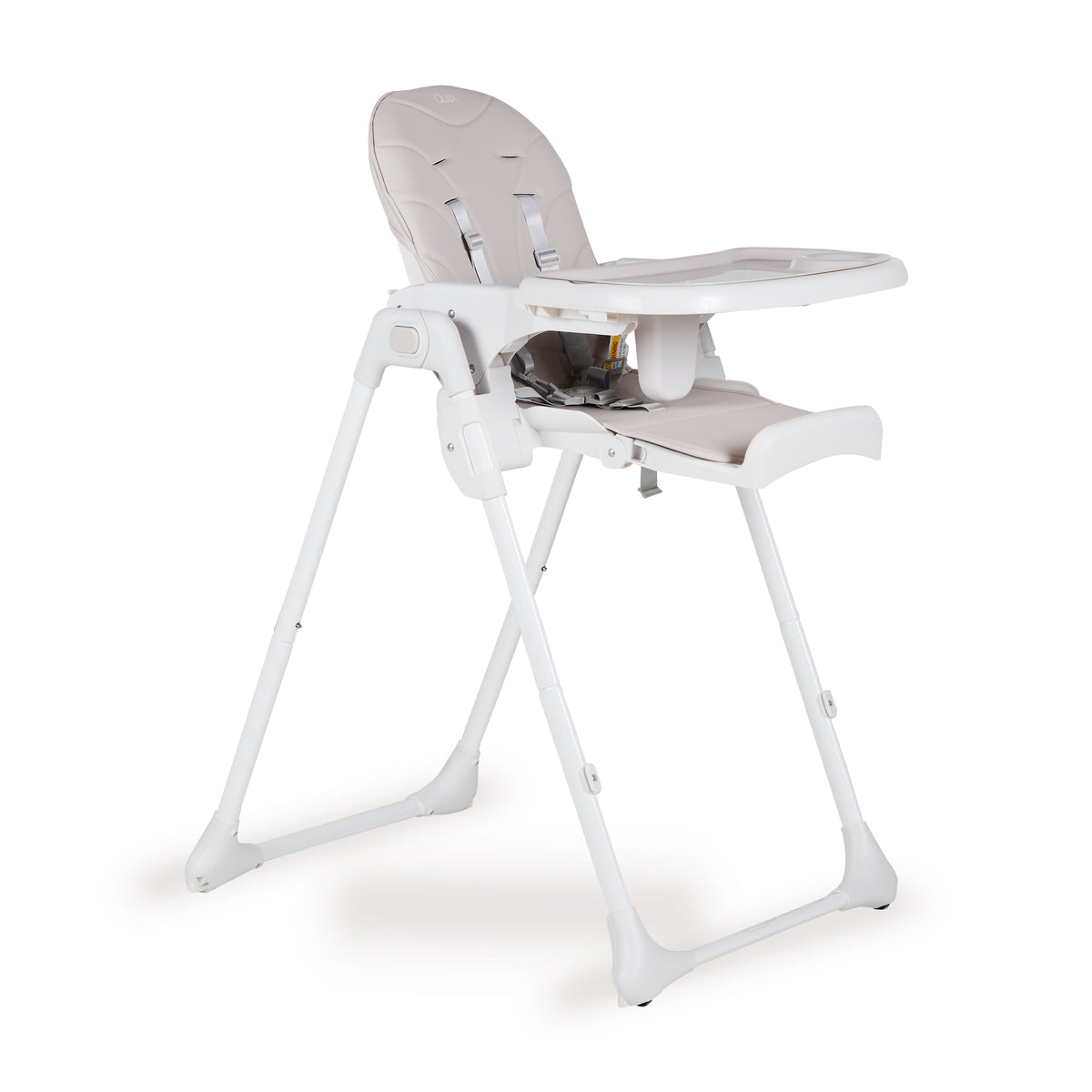 Quax high chair Prima White