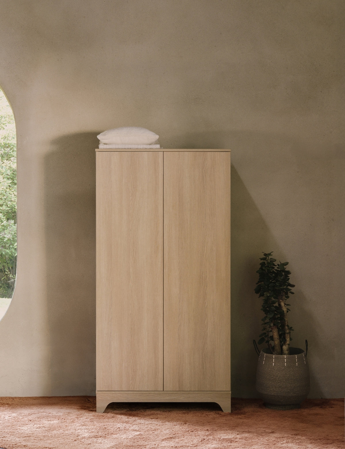 Quax TSUGI cabinet Honey Ash