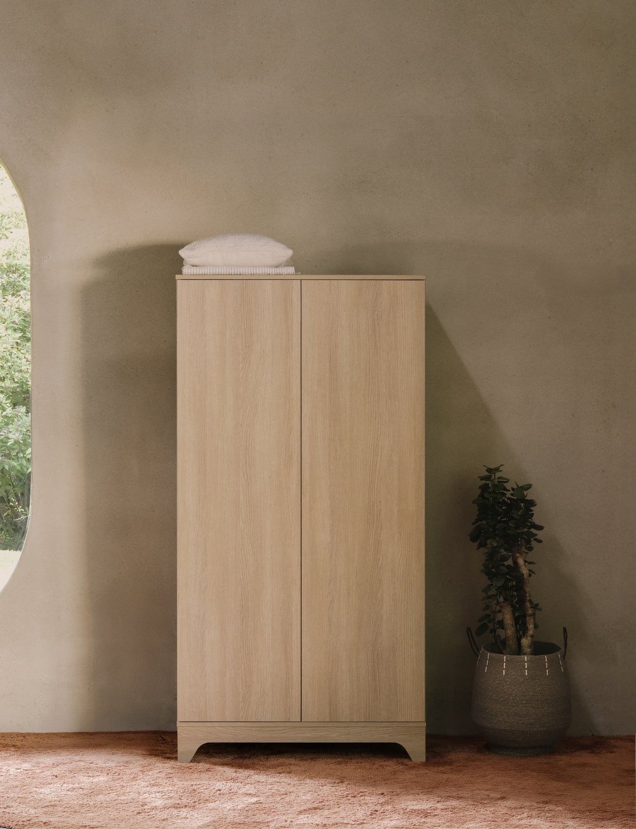 Quax TSUGI Armoire Honey Ash