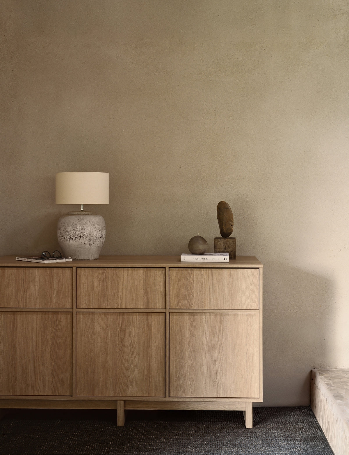 Quax KYO Commode XL Honey Ash