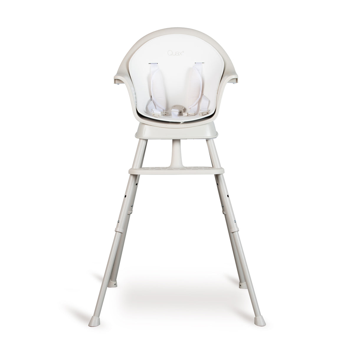 Quax Chaise haute Ultimo 3 Clay
