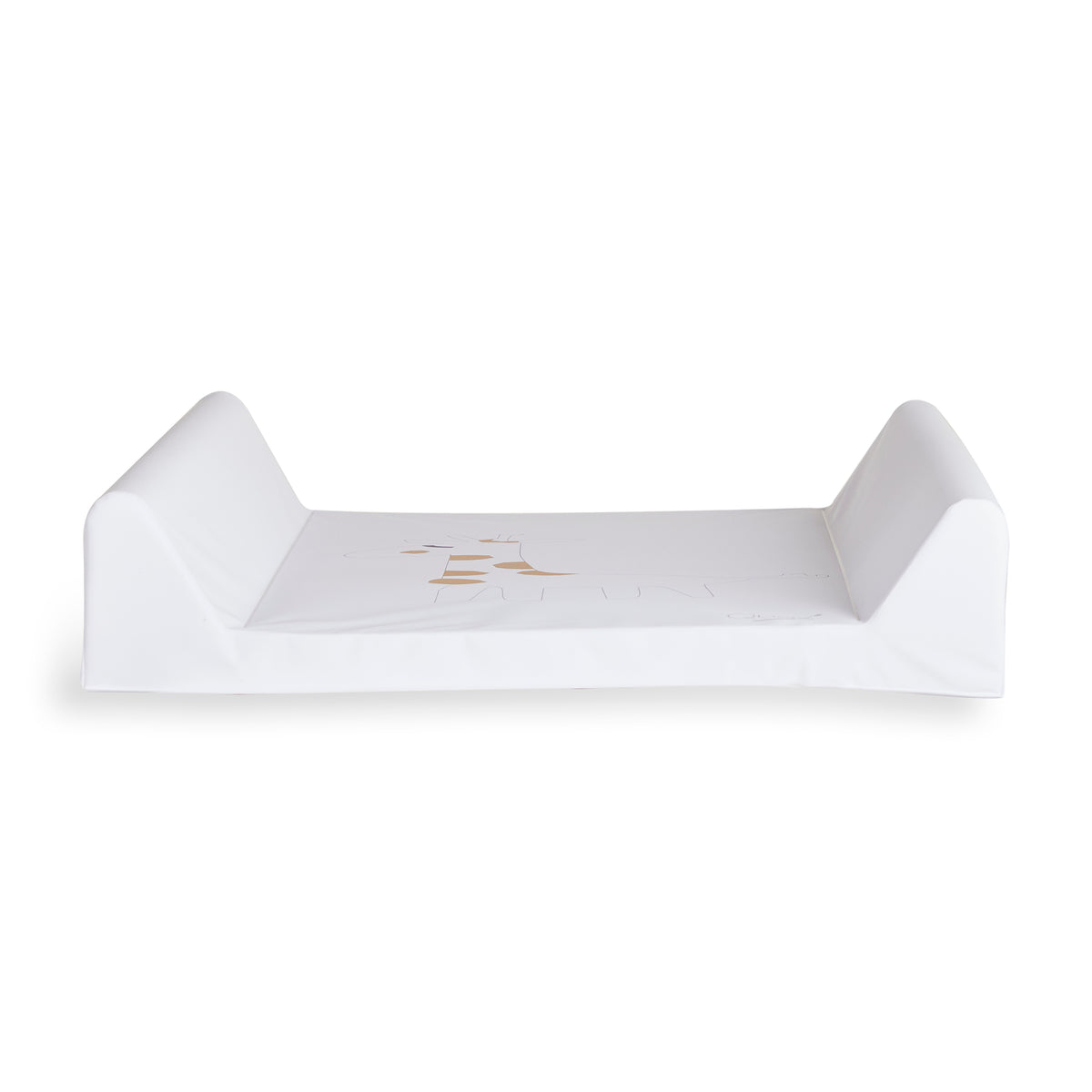 Quax changing mat 50 x 70 cm giraffe