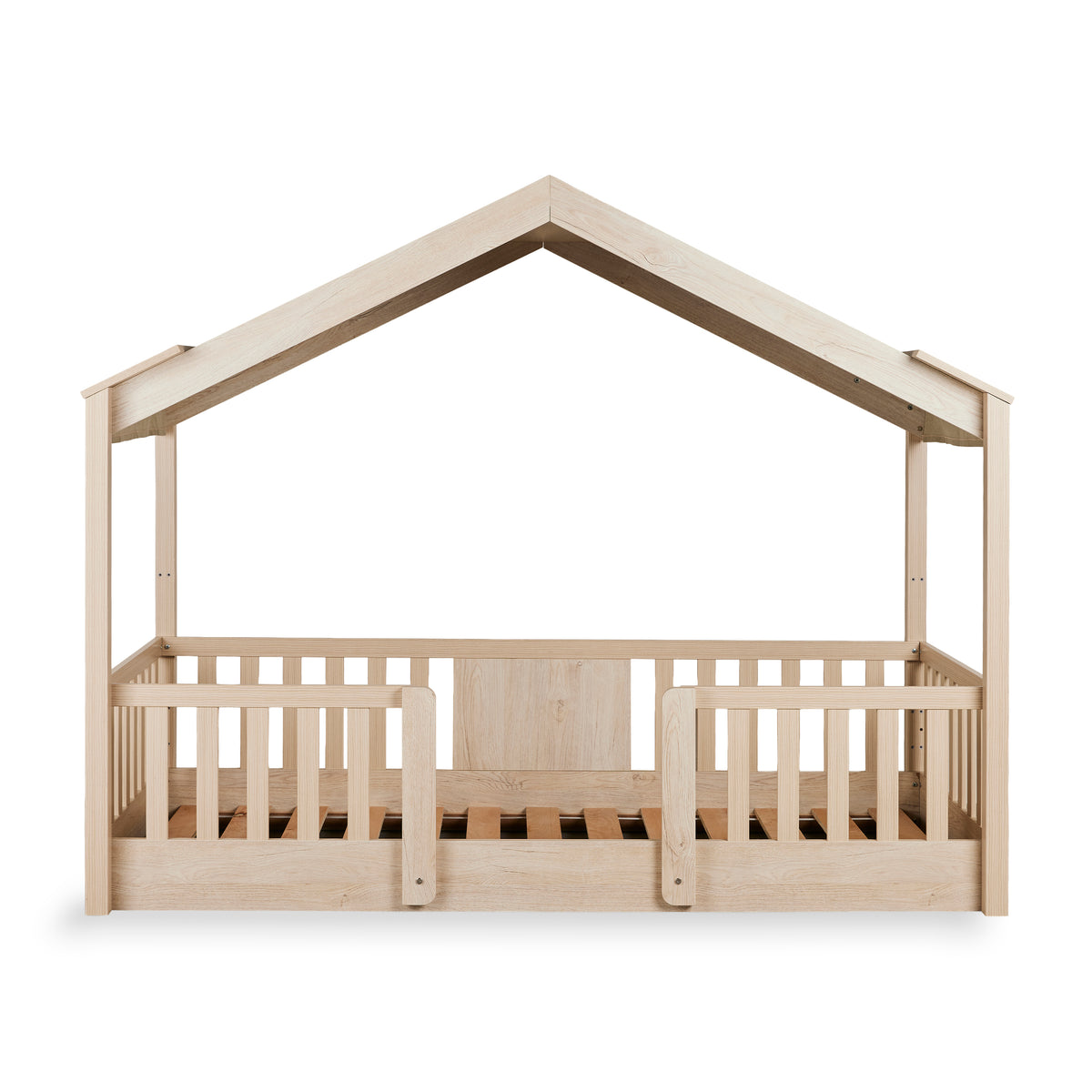 Quax My House bed 90 x 200 Natural Ash