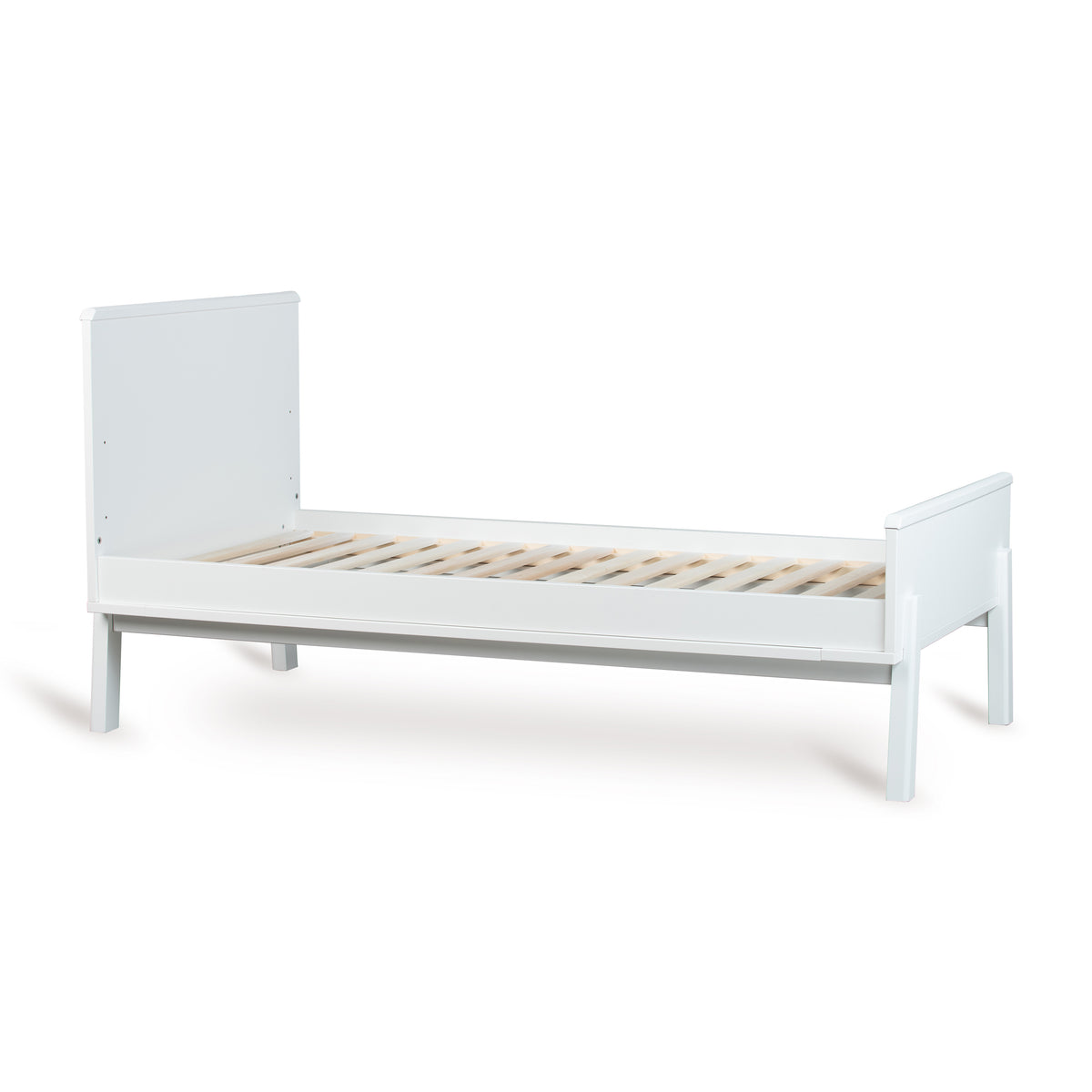 Quax ASHI bed 140 x 70 cm Cream