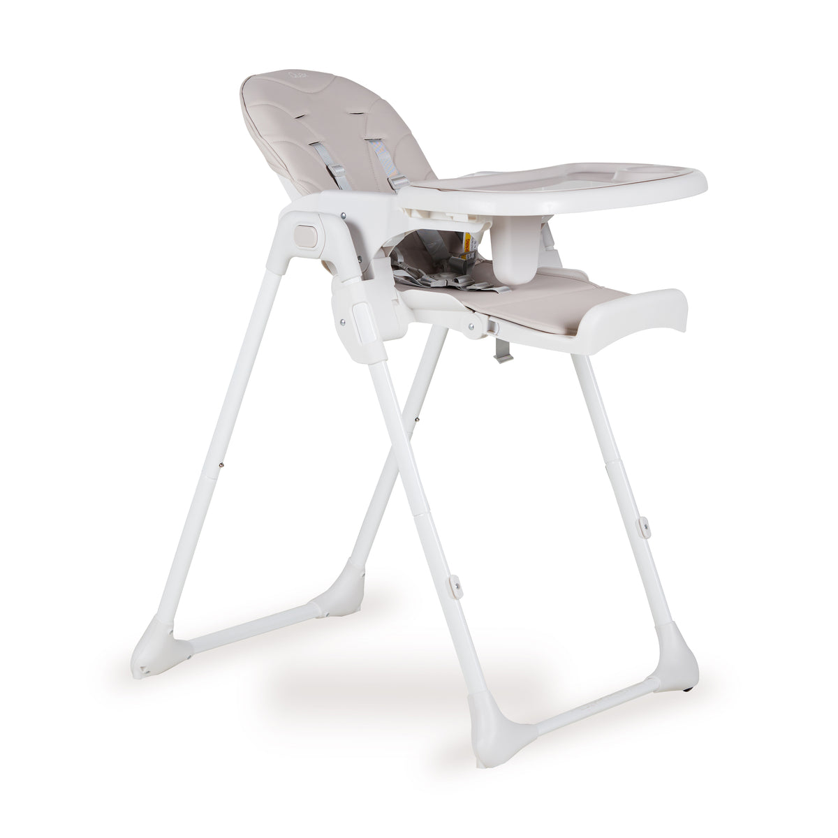 Quax high chair Prima White