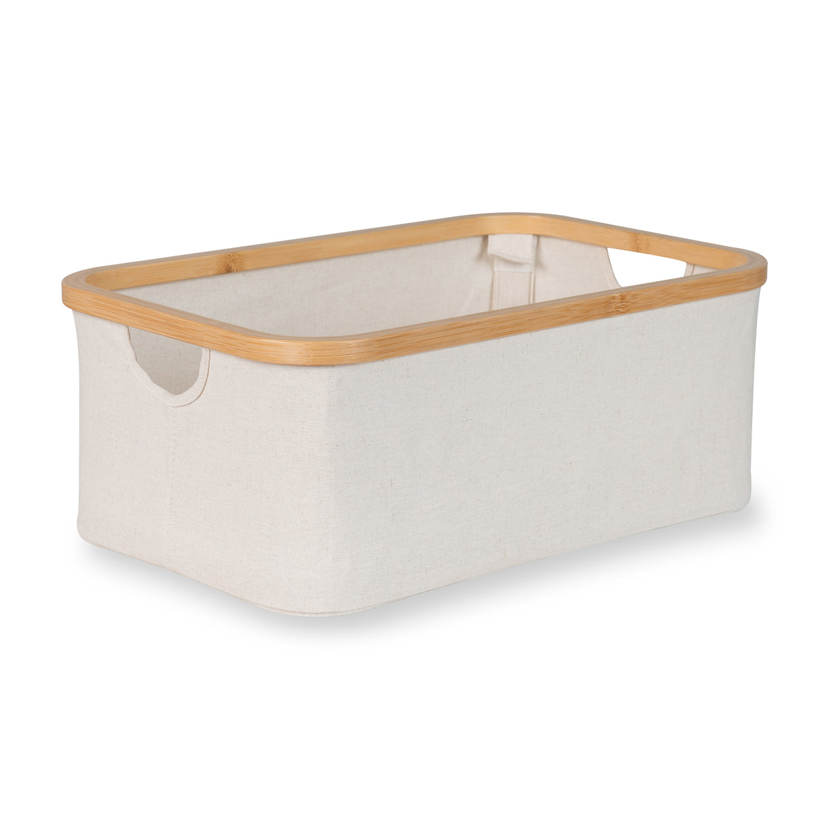 Quax Korb Badestation Smart Bambus Nat/beige