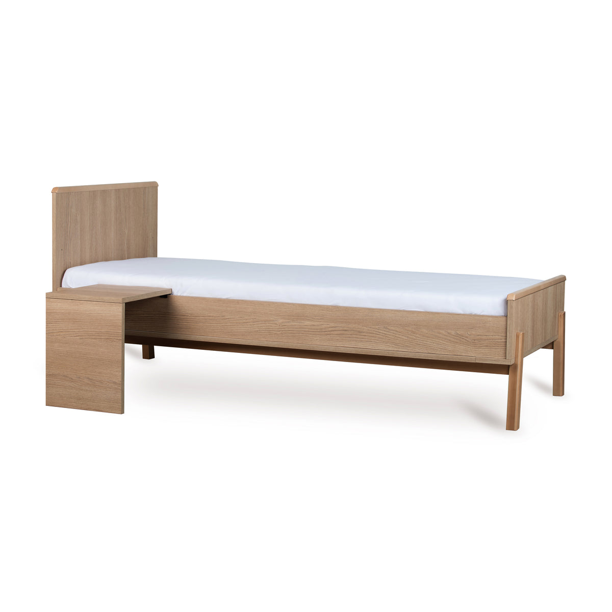 Quax ASHI Junior conversion set 70/170 cm Honey Ash