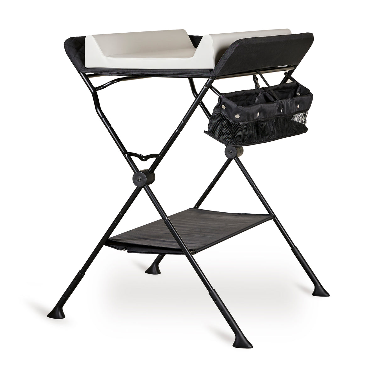 Quax Folding Changing Table Black