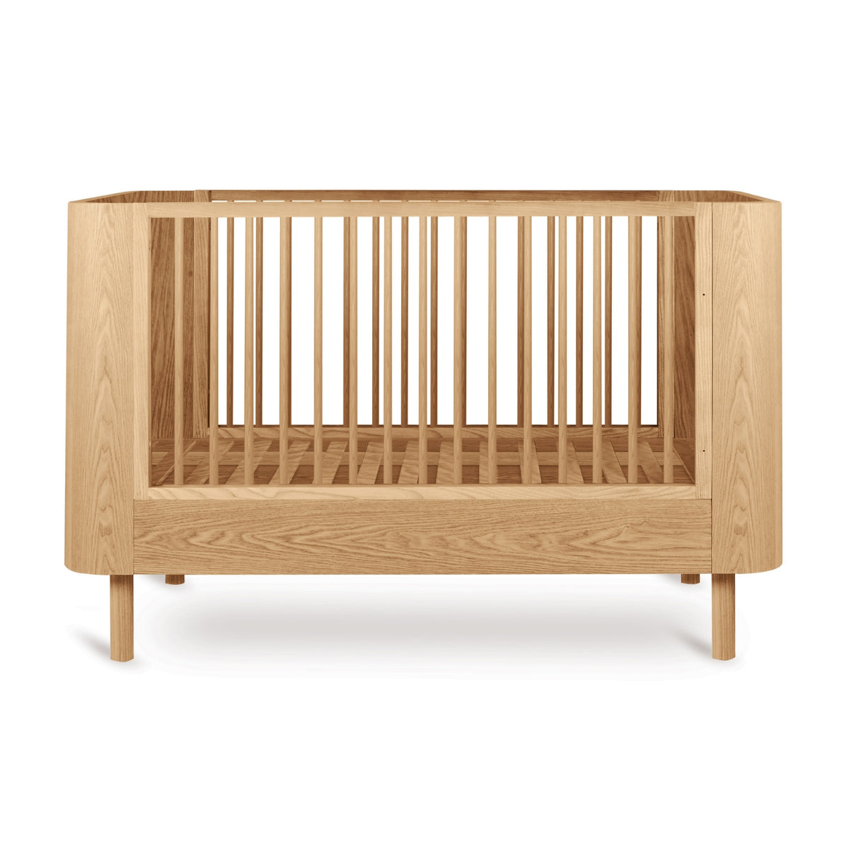 Letto Quax Yume 70 x 140 - Frassino naturale