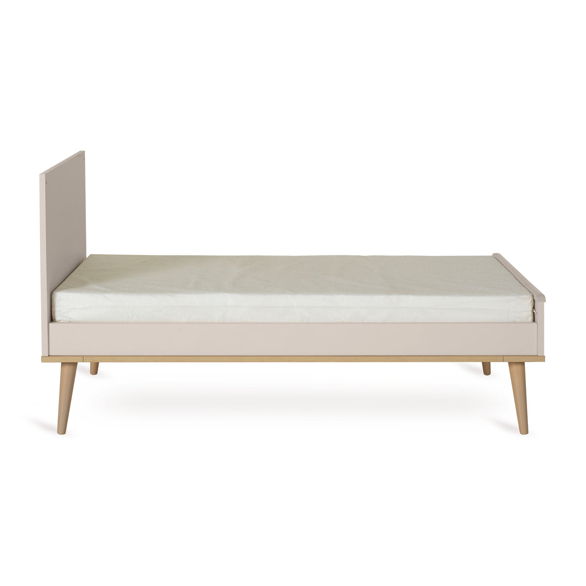 Quax Flow Lit 70 x 140 cm Clay