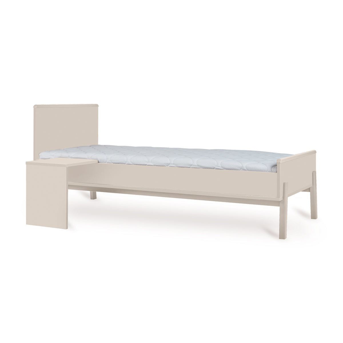 Quax ASHI Junior-umbauset 70/170 cm Clay