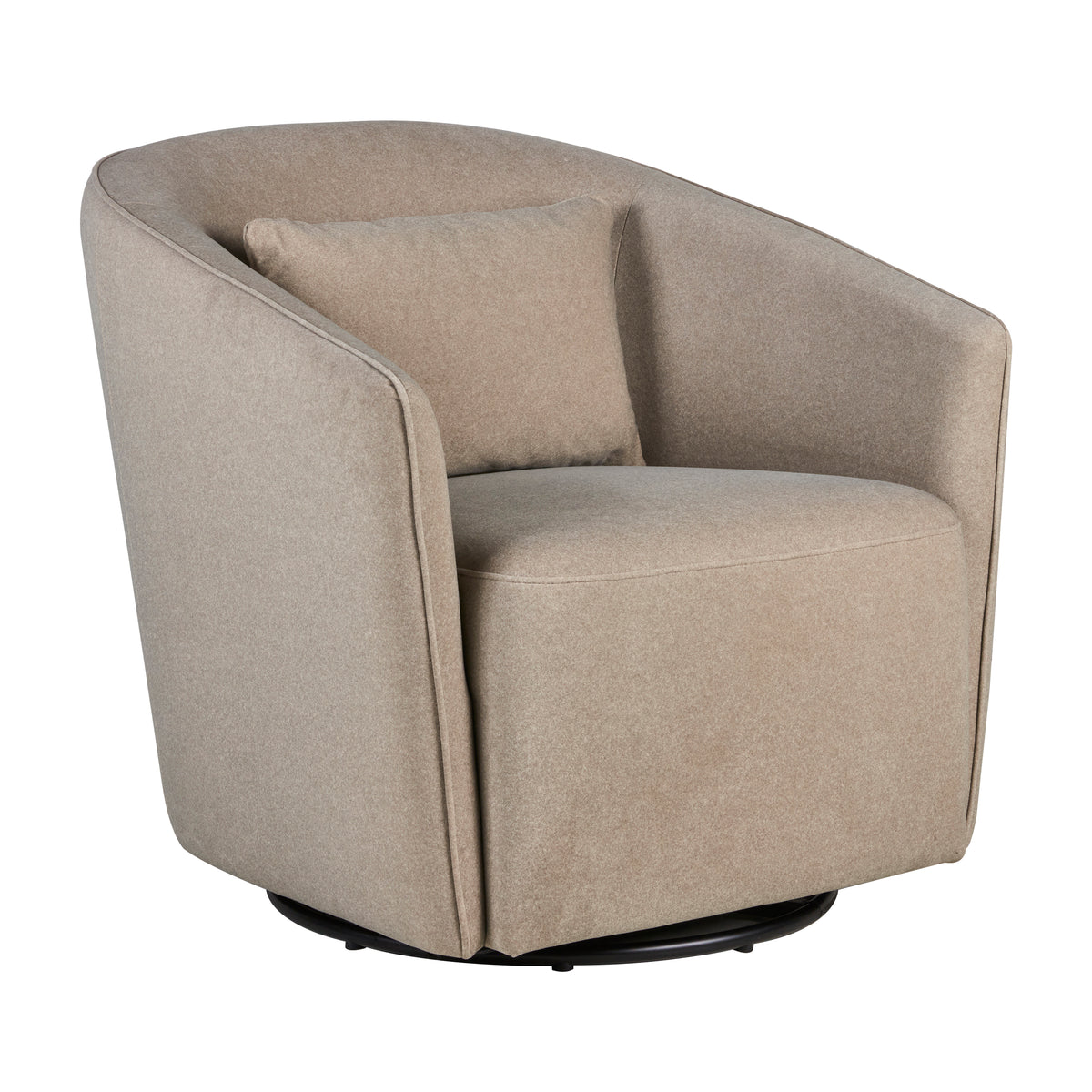Quax Gomi fauteuil pivotant et à bascule