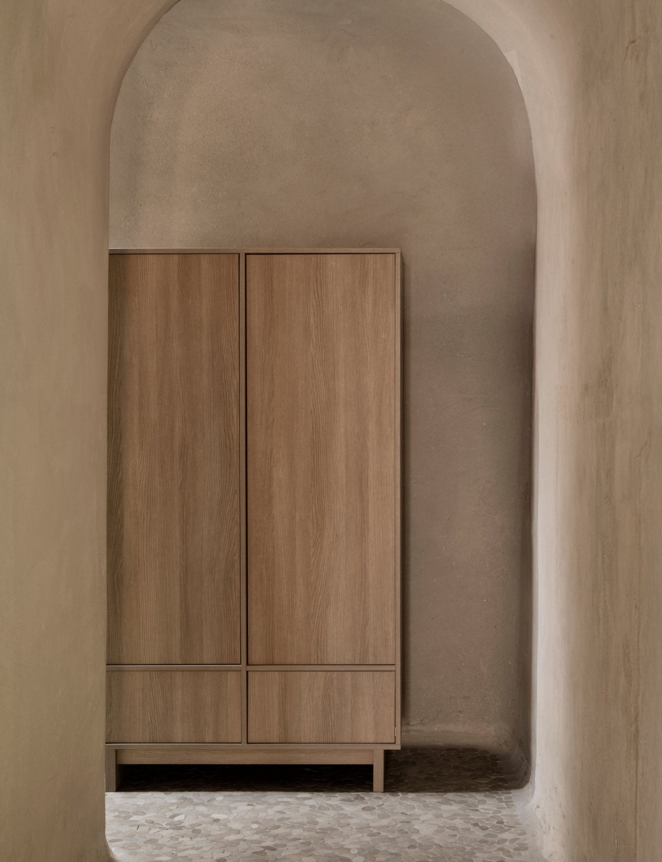 Quax KYO Armoire XL Honey Ash