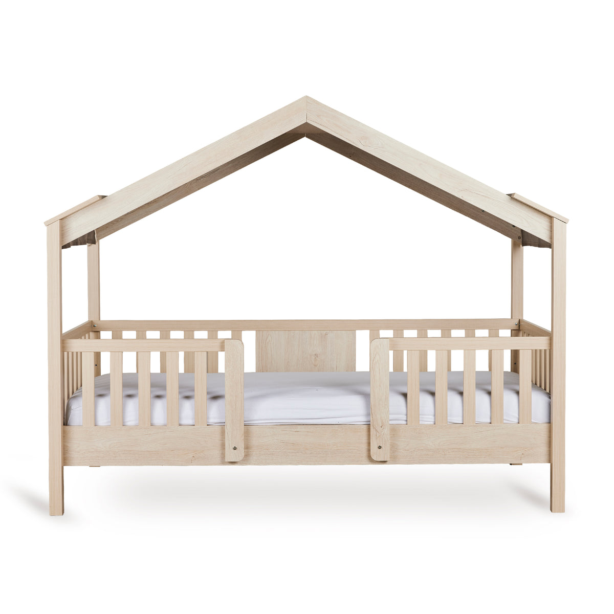 Quax My House bed 90 x 200 Natural Ash