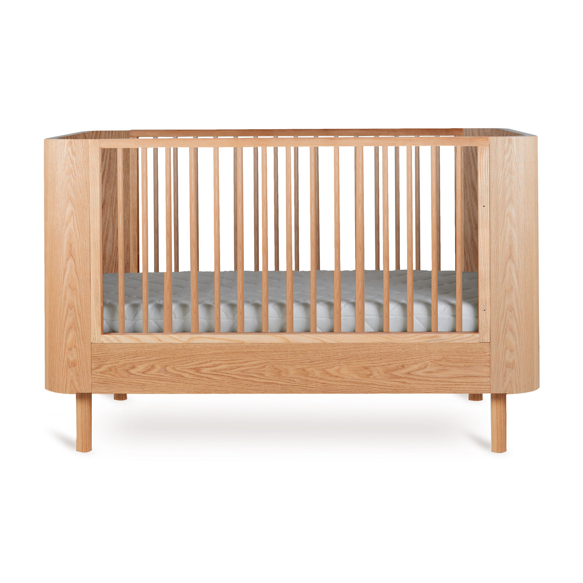 Letto Quax Yume 70 x 140 - Frassino naturale