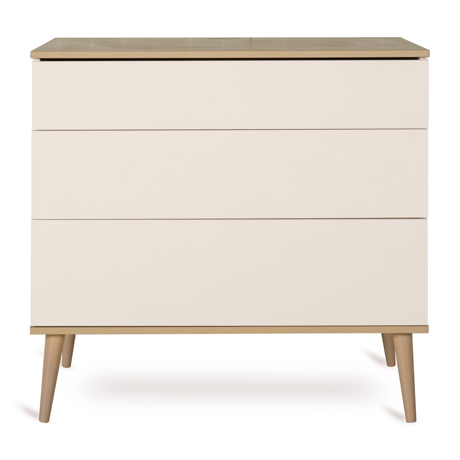 Quax Flow chest of drawers Honey Ash