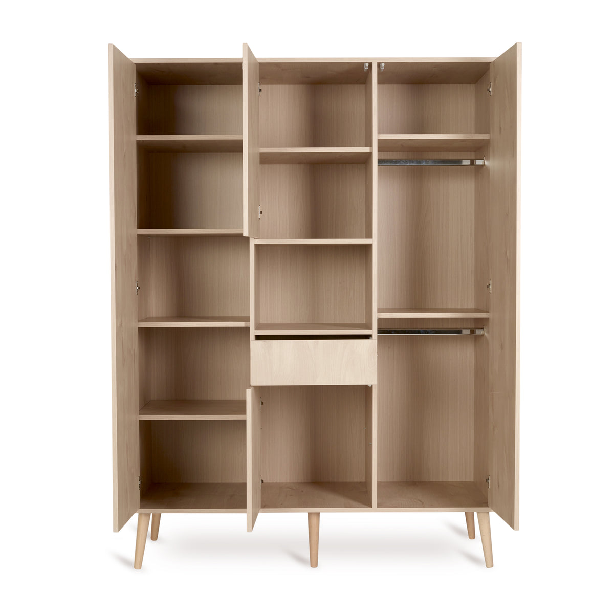 Quax COCOON wardrobe XL Natural Oak