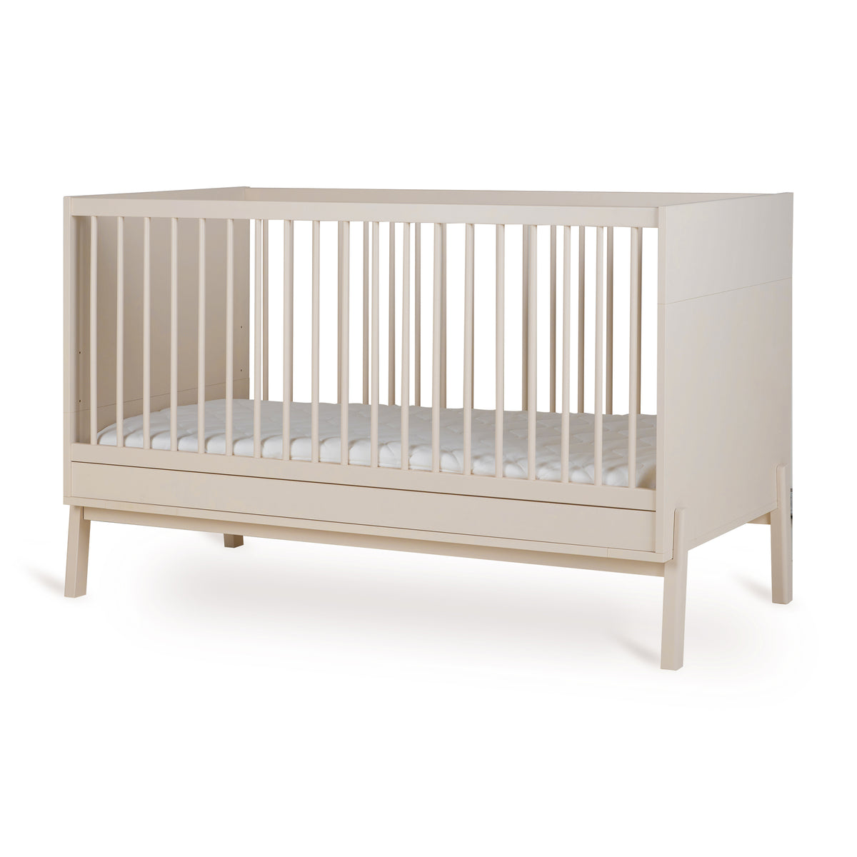 Letto Quax ASHI 140 x 70 cm Argilla