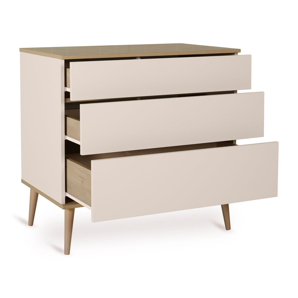 Quax Flow Commode Miel Frêne