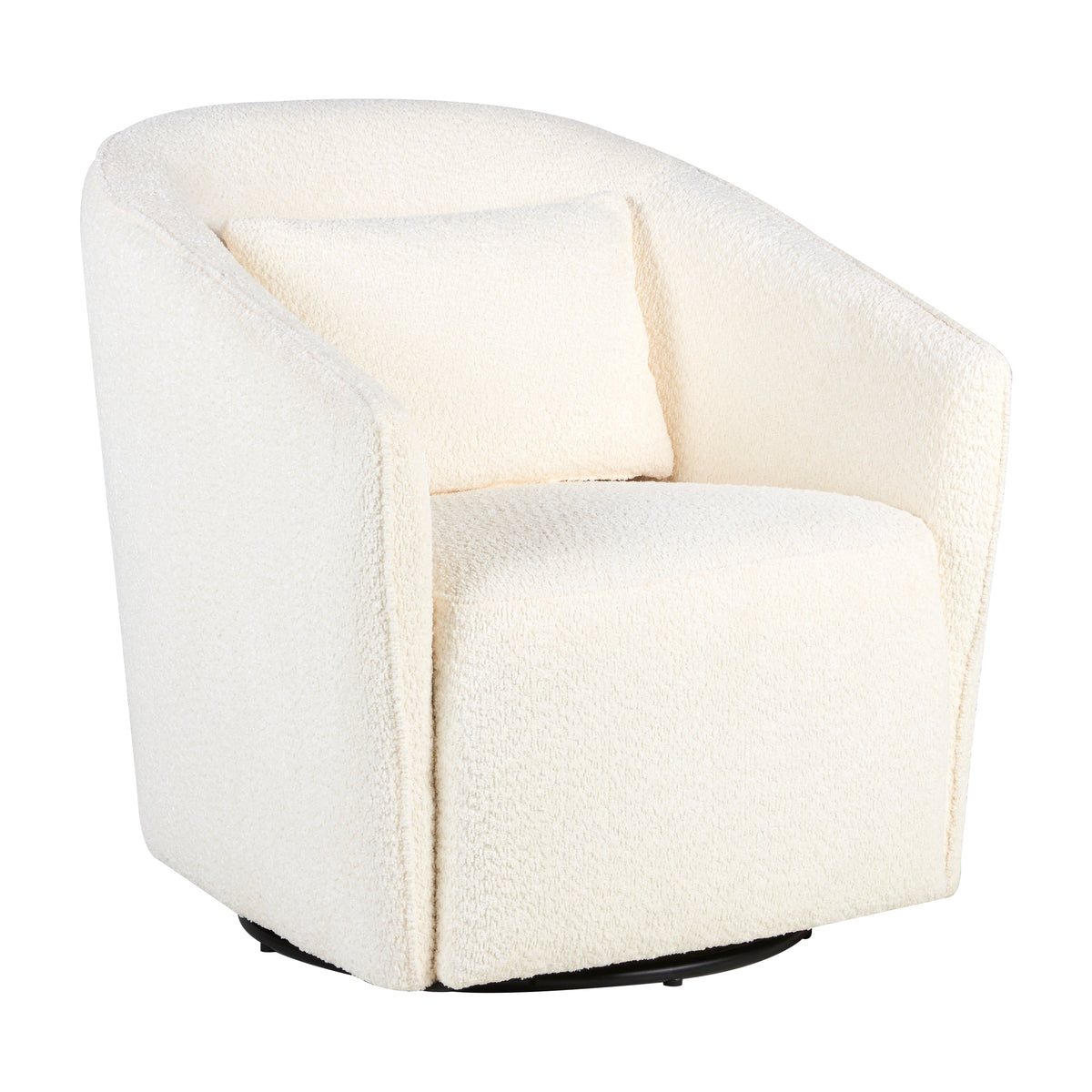 Quax Gomi fauteuil pivotant et à bascule