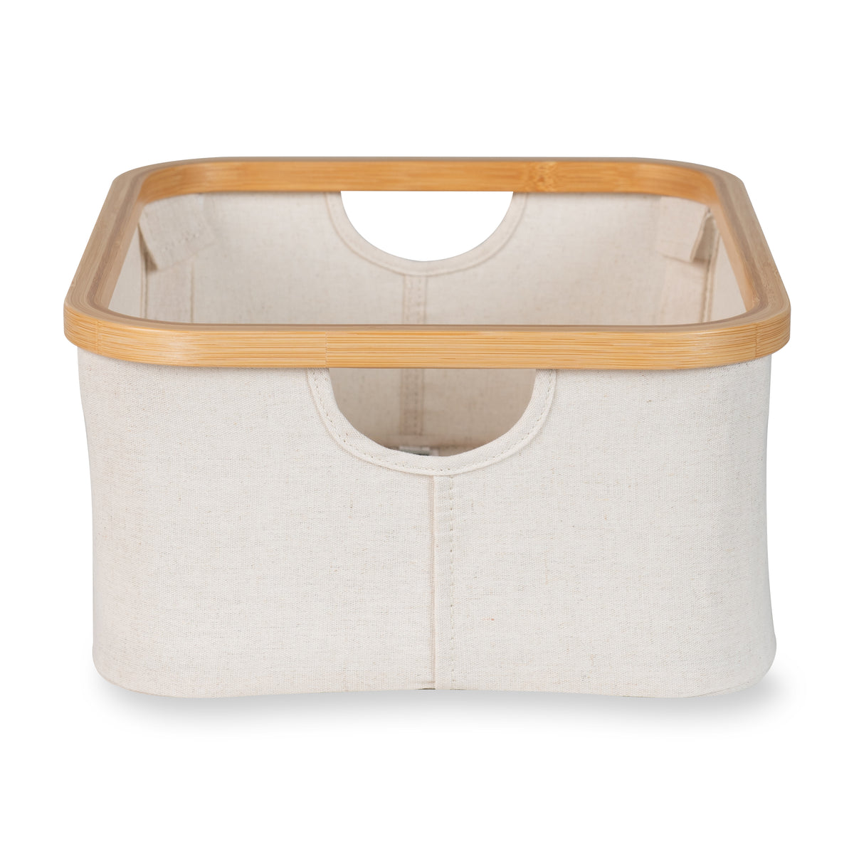 Quax Korb Badestation Smart Bambus Nat/beige