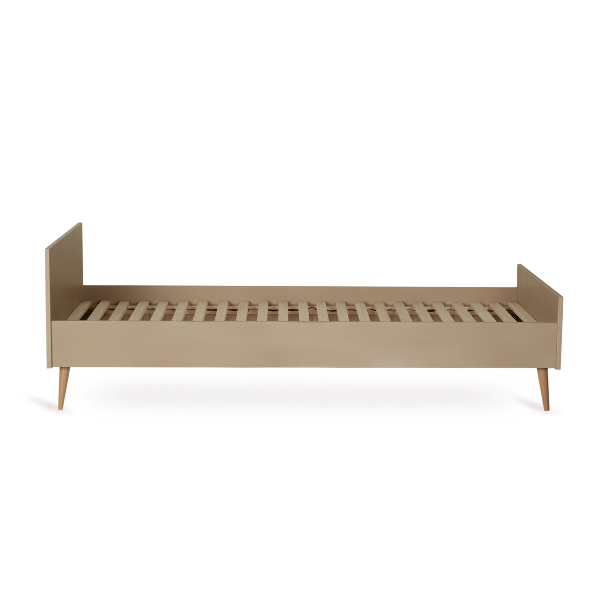 Quax Cocoon Lit d'adolescent 200 Latte