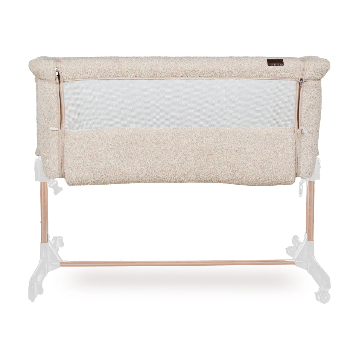 Quax Lit d'appoint Side-by-side Natural