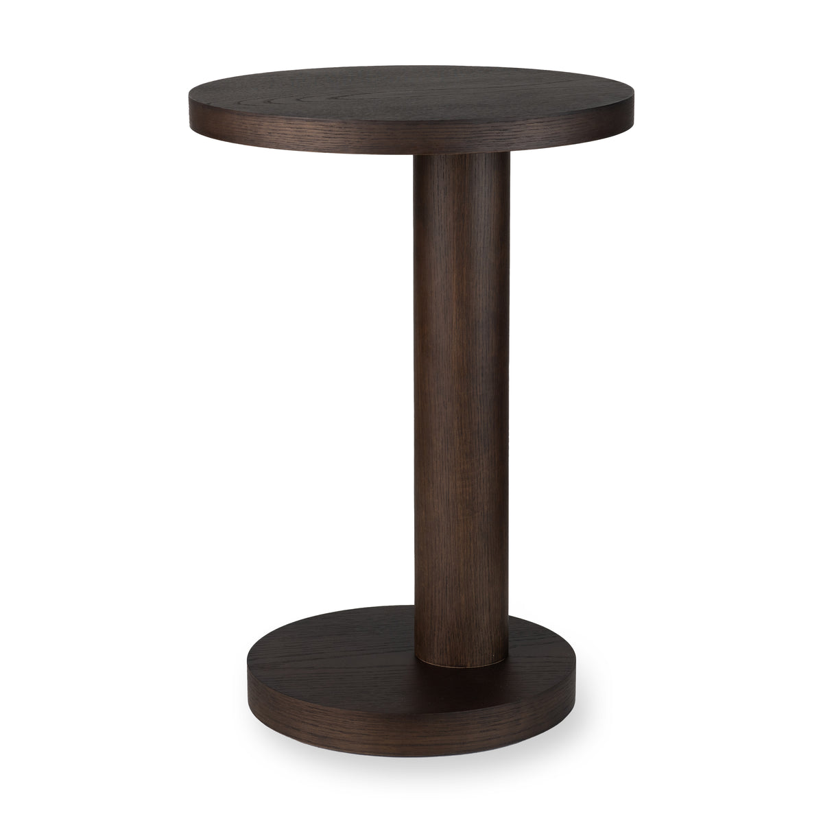 Quax side table Oak Vener