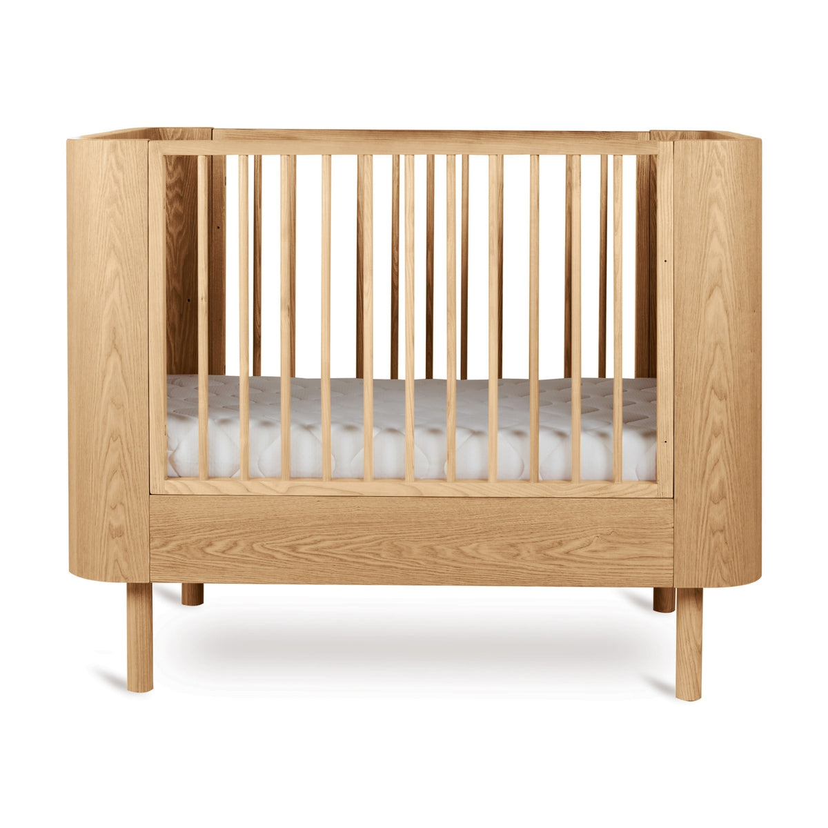 Quax Yume Lit 110 x 70 cm Natural Ash