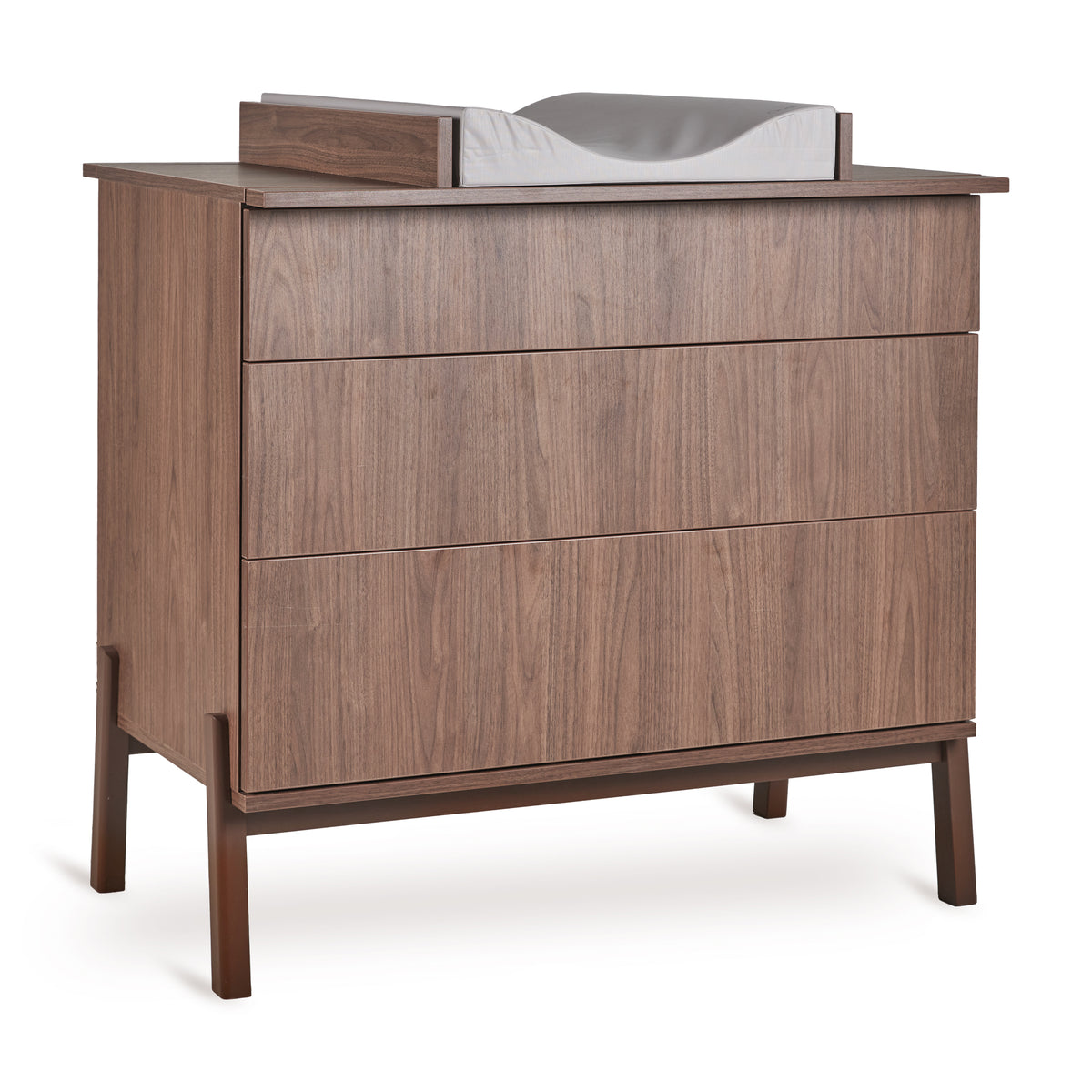 Quax ASHI Meuble à langer Pour commode Chestnut
