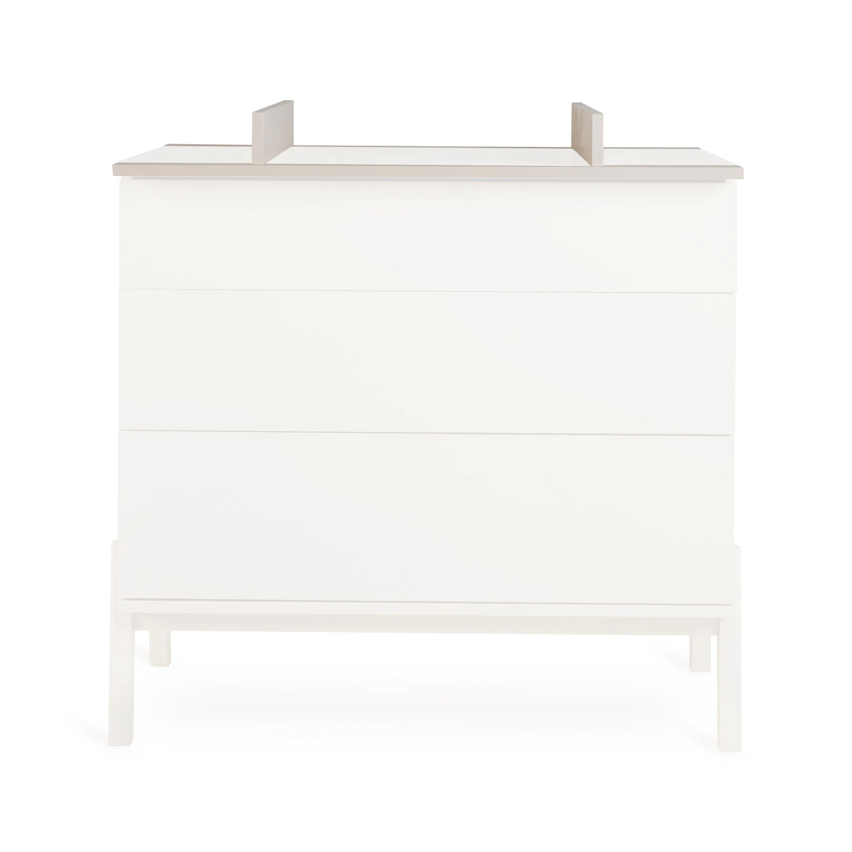 Quax Ashi Matelas à langer pour commode Honey Ash