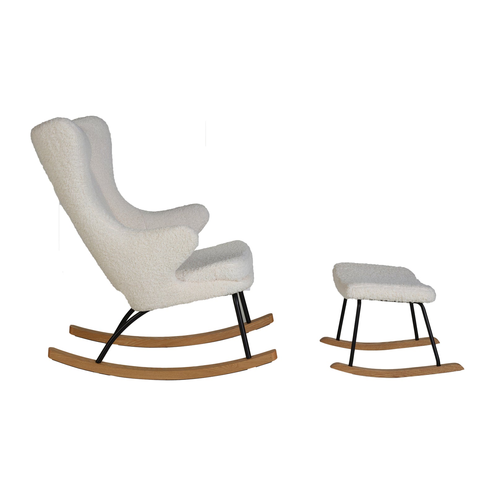 Quax rocking chair De Luxe Limited Edition