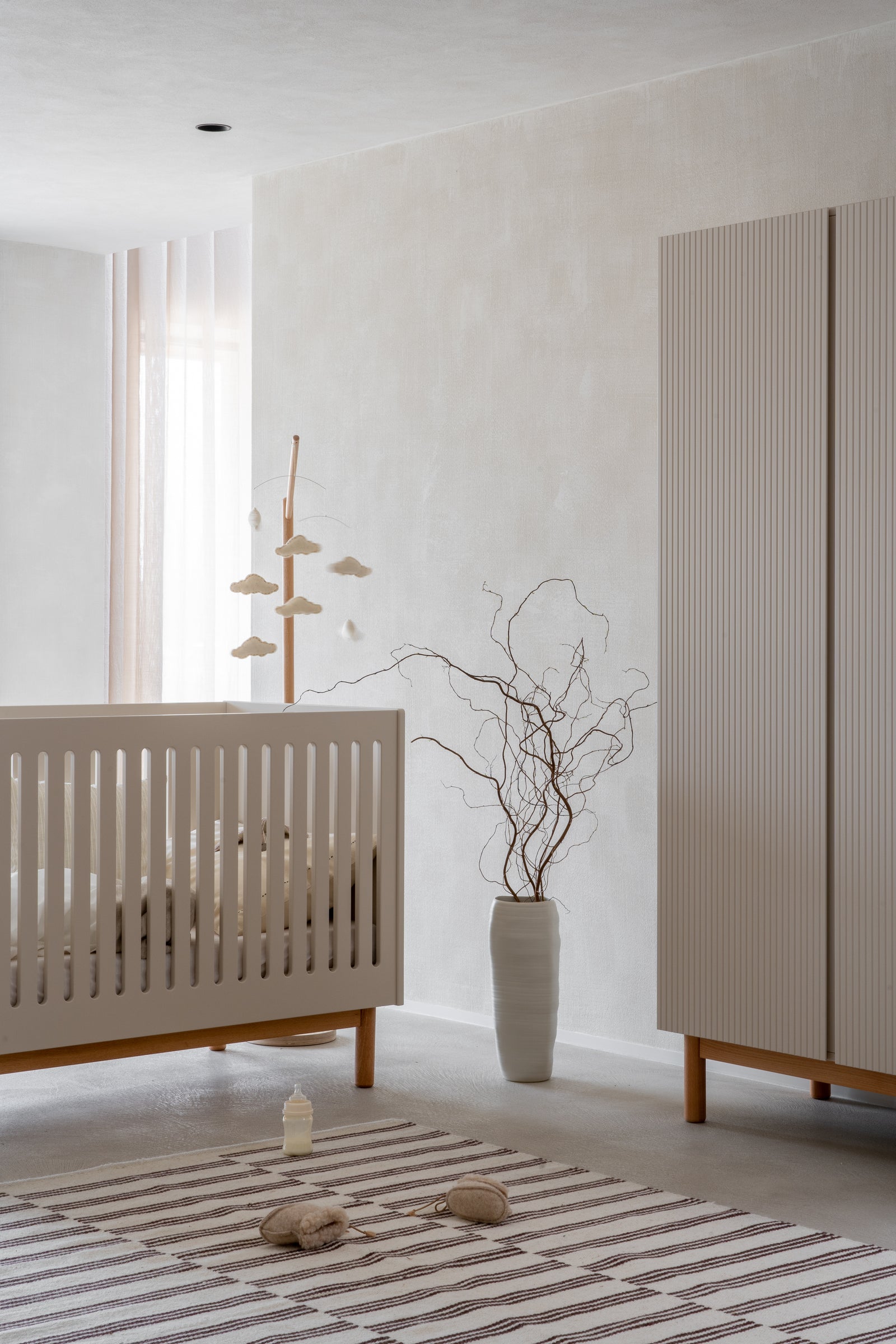 Letto Quax Mood 70 x 140 Clay