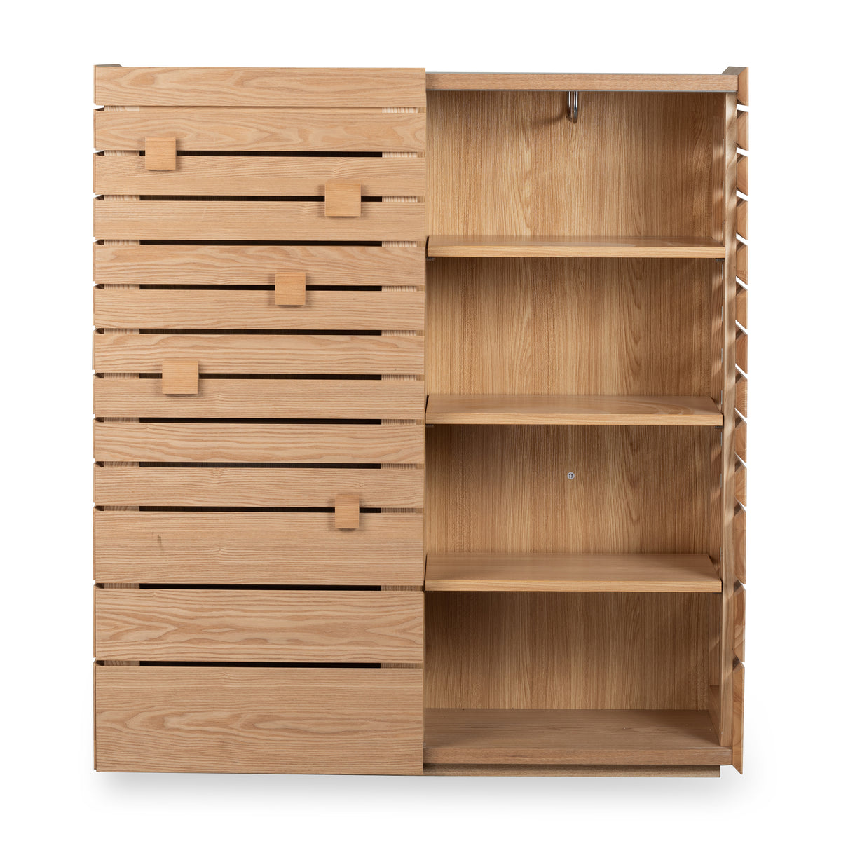 Quax Storage Chest Natural Ash