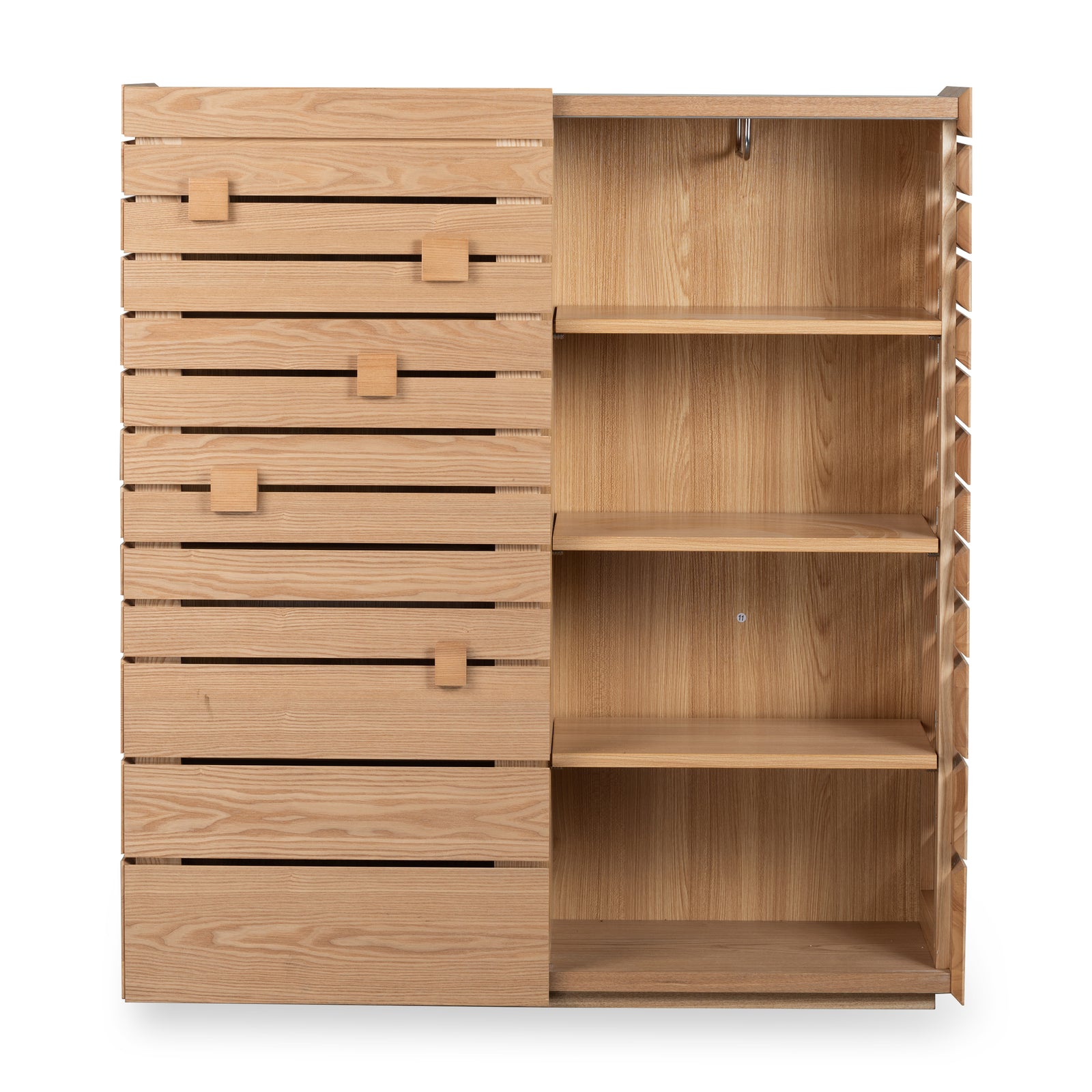 Sac de rangement Quax Natural Ash