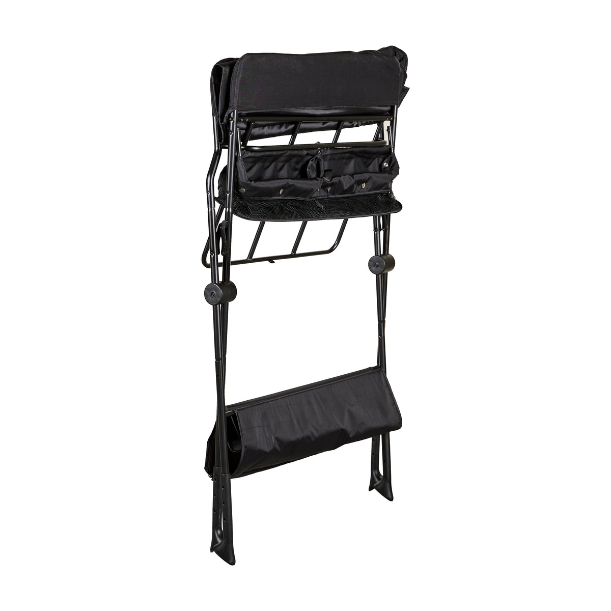 Quax Folding Changing Table Black