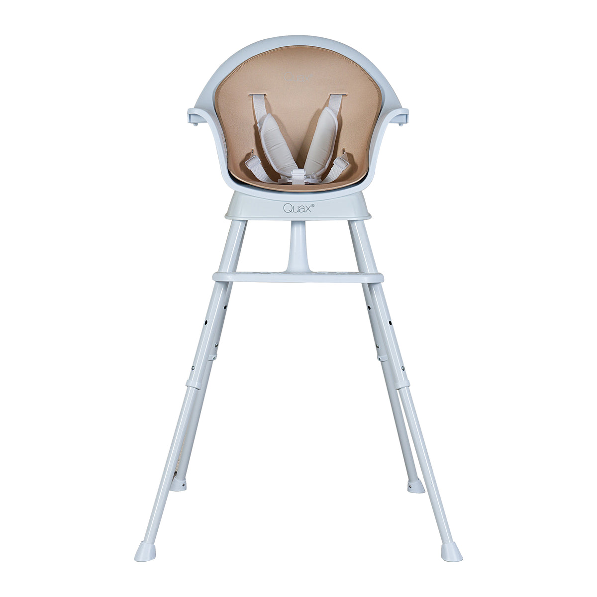 Quax Chaise haute Ultimo 3 blanc