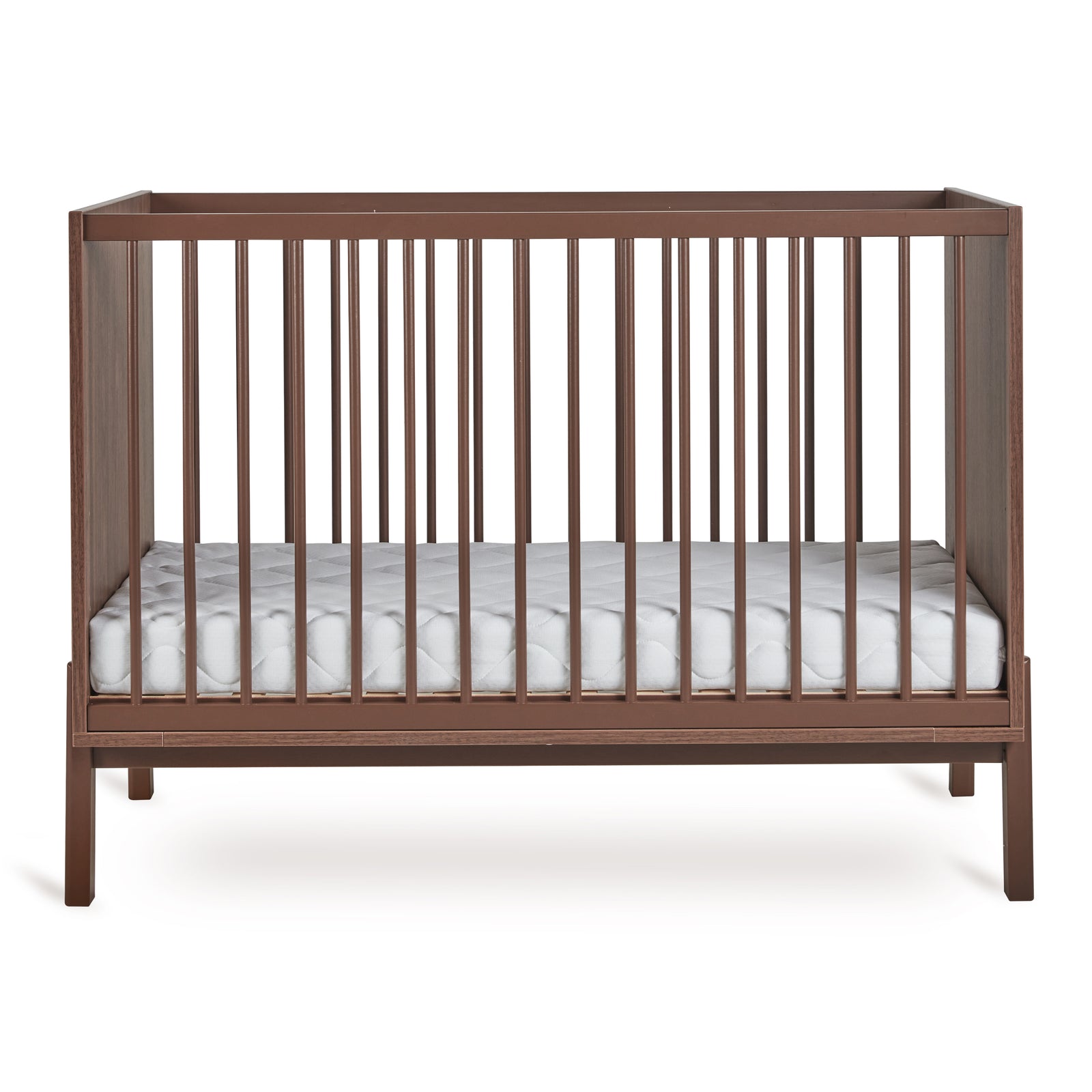Quax ASHI Bett 120 x 60 cm Chestnut