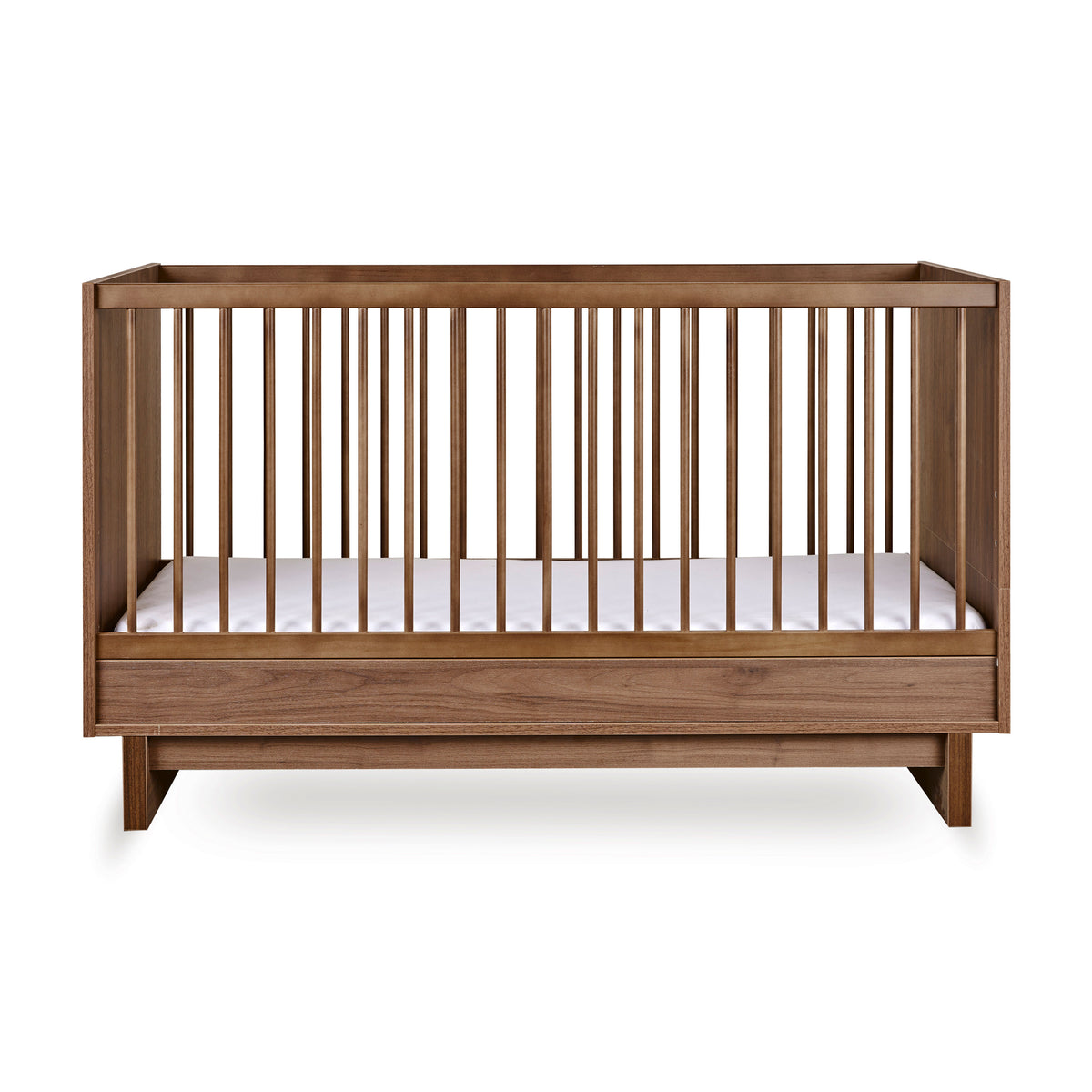 Quax KYO bed 140 x 70 cm Walnut