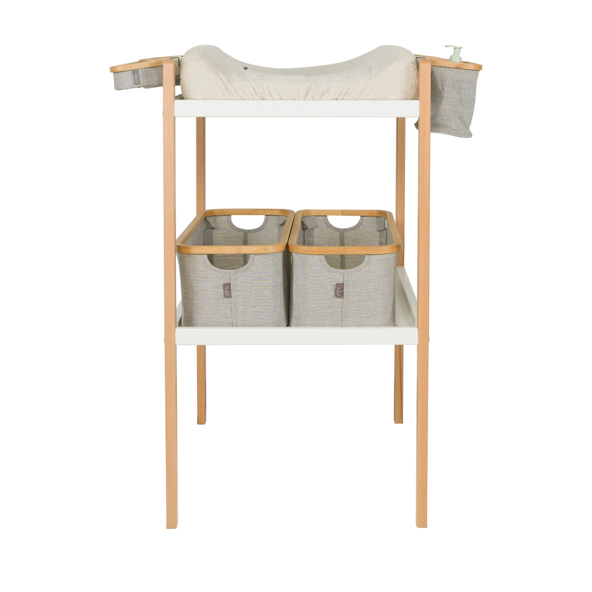 Quax changing table Mori