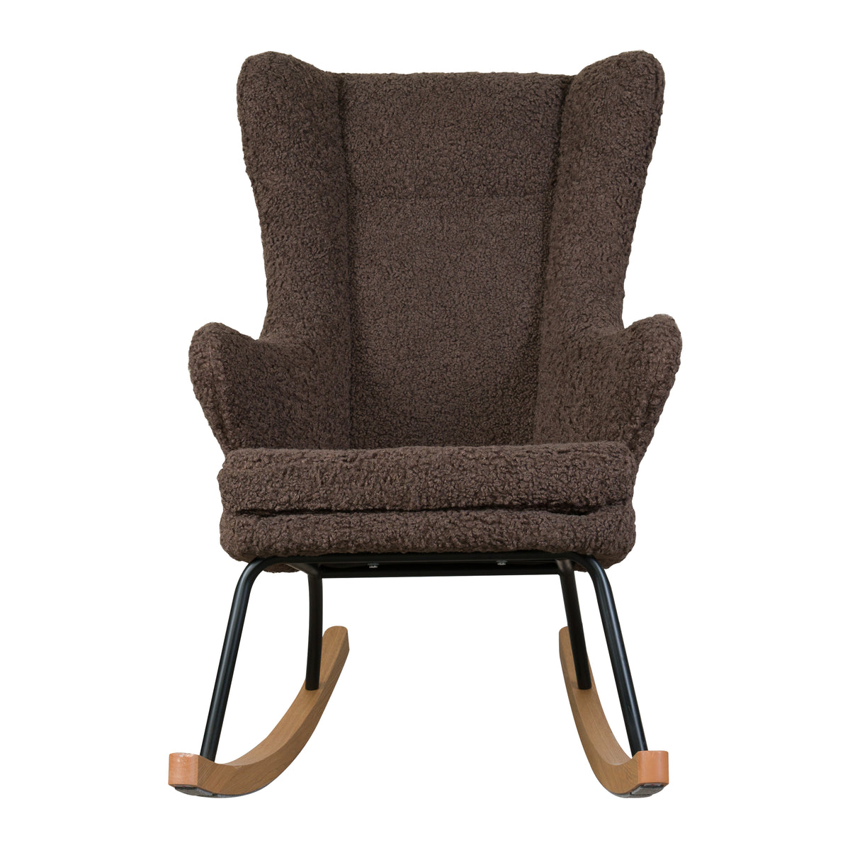 Quax Fauteuil à bascule De Luxe Bison