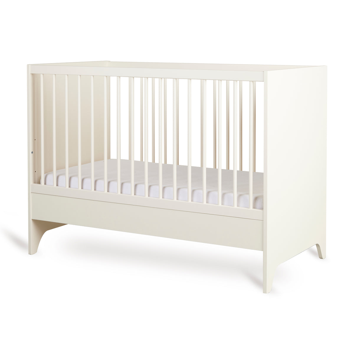 Quax TSUGI bed 120 x 60 cm butter