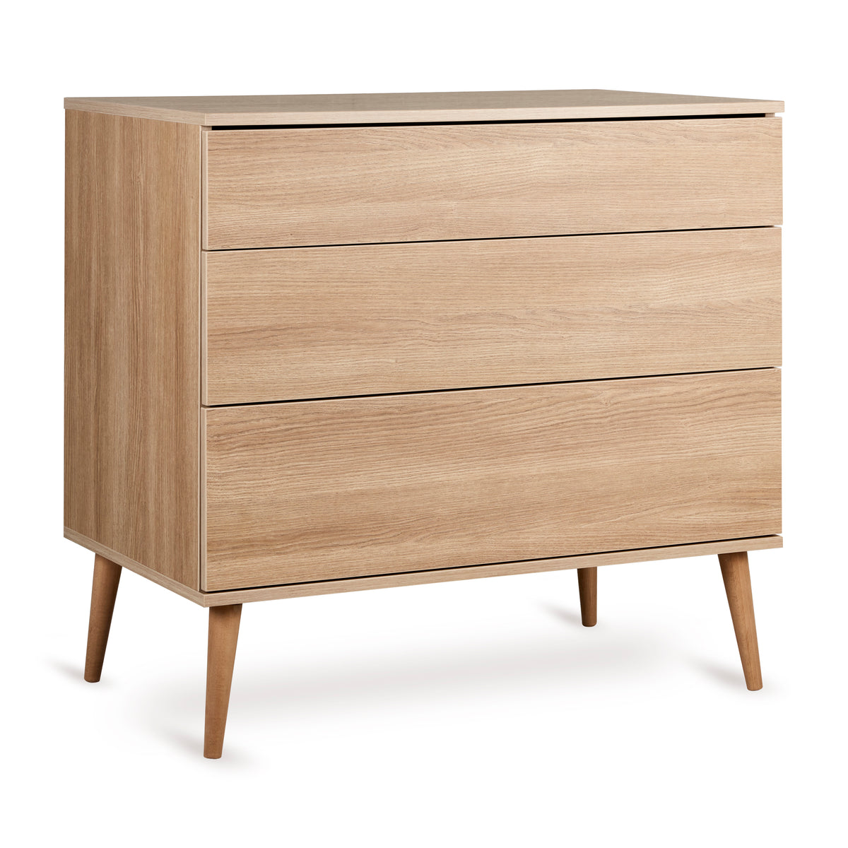 Quax FLOW chest of drawers Honey Ash