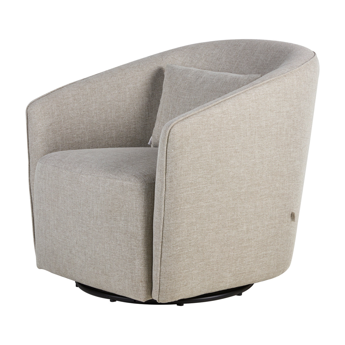 Quax Gomi fauteuil pivotant et à bascule